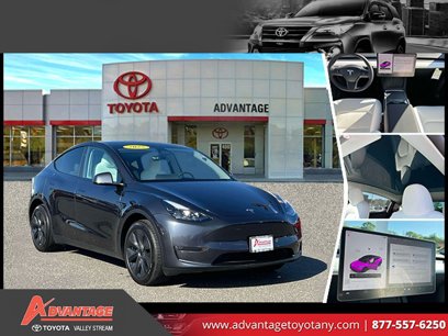 Used 2025 Tesla Model Y Long Range
