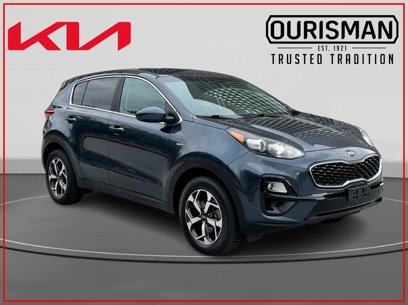 Used 2022 Kia Sportage LX