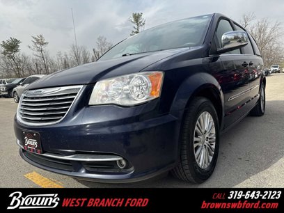 Used 2013 Chrysler Town & Country Touring-L