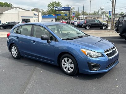 Used 2014 Subaru Impreza 2.0i