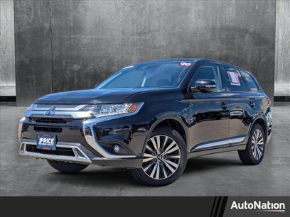 Used 2020 Mitsubishi Outlander SE