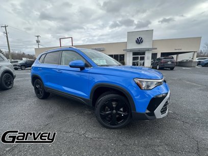 New 2025 Volkswagen Taos SEL