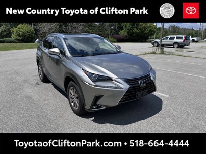 Used 2020 Lexus NX 300 AWD w/ Comfort Package