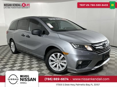 Used 2020 Honda Odyssey LX