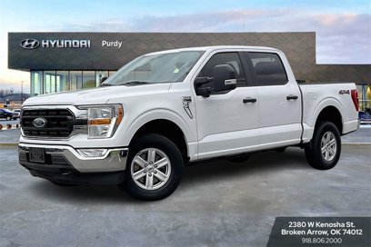 Used 2022 Ford F150 XLT w/ Trailer Tow Package