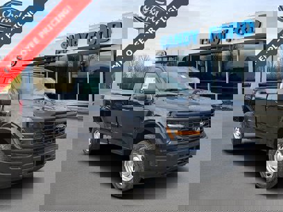 New 2025 Ford F150 XL
