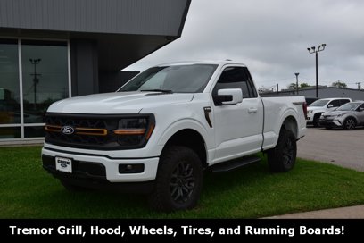New 2025 Ford F150 XL