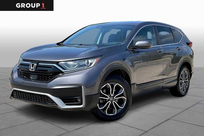 Certified 2020 Honda CR-V EX-L