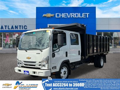 Used 2024 Chevrolet Low Cab Forward