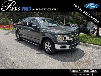 Certified 2020 Ford F150 XLT w/ Equipment Group 302A Luxury