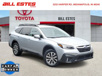 Used 2021 Subaru Outback Premium