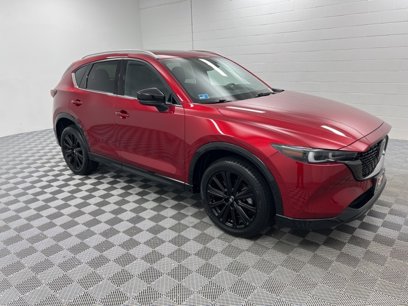 Used 2023 MAZDA CX-5 AWD 2.5 Turbo