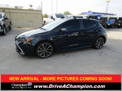 Used 2021 Toyota Corolla XSE