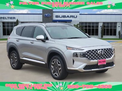 Used 2023 Hyundai Santa Fe Limited