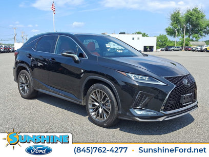 Used 2022 Lexus RX 350 F Sport