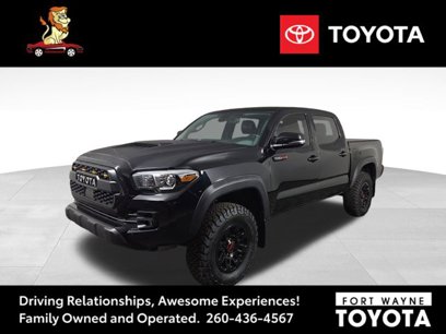 Used 2019 Toyota Tacoma TRD Pro