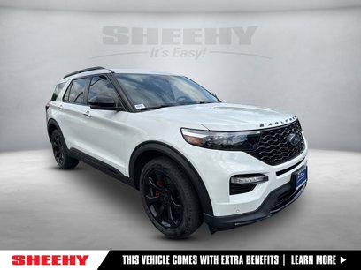 Certified 2022 Ford Explorer ST w/ Equipment Group 401A