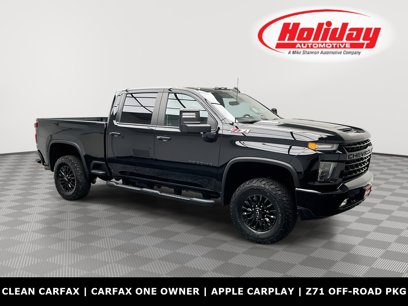 Used 2023 Chevrolet Silverado 2500 LTZ w/ LTZ Plus Package