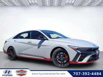 New 2025 Hyundai Elantra N