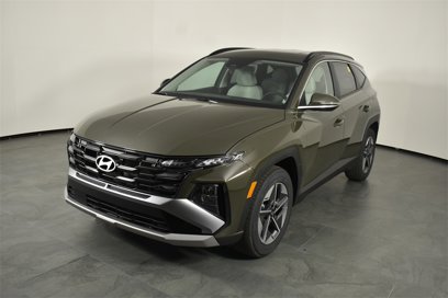 New 2025 Hyundai Tucson SEL