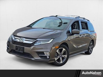 Used 2018 Honda Odyssey Touring