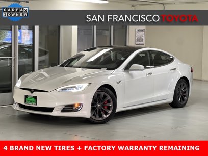 Used 2020 Tesla Model S Performance