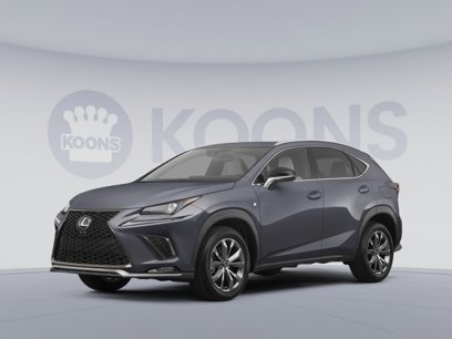 Used 2021 Lexus NX 300 F Sport