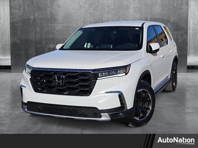 New 2025 Honda Pilot EX-L