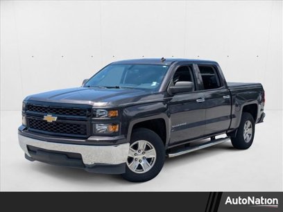 Used 2014 Chevrolet Silverado 1500 LT