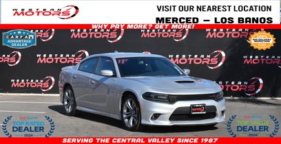 Used 2021 Dodge Charger R/T