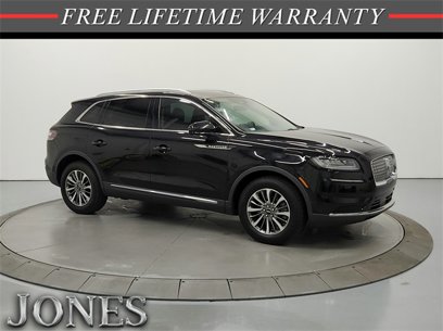 Used 2022 Lincoln Nautilus Reserve