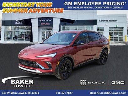 New 2025 Buick Envista Sport Touring w/ Convenience I Package