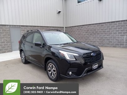 Used 2023 Subaru Forester Premium