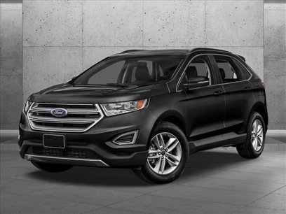 Used 2018 Ford Edge Titanium