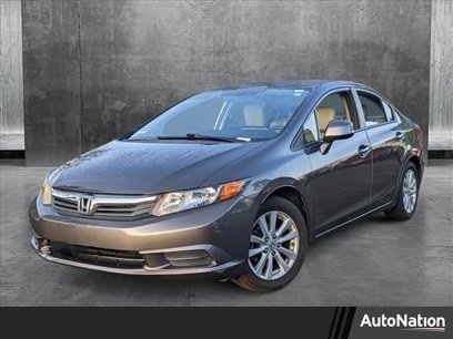 Used 2012 Honda Civic EX