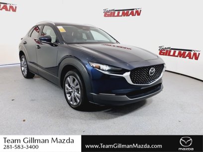 Certified 2024 MAZDA CX-30 AWD 2.5 S w/ Preferred Package