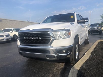Used 2022 RAM 1500 Big Horn