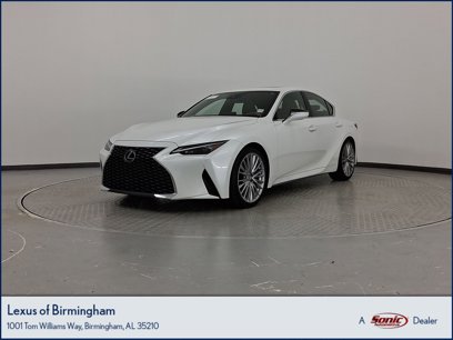 Certified 2023 Lexus IS 300 w/ Premium Package