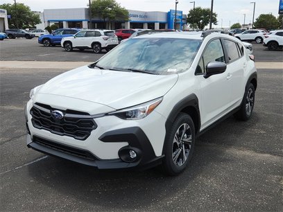 New 2025 Subaru Crosstrek 2.5i Premium
