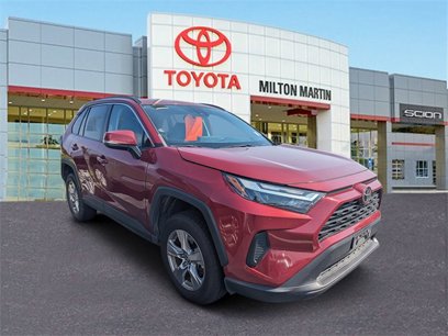 Certified 2023 Toyota RAV4 XLE