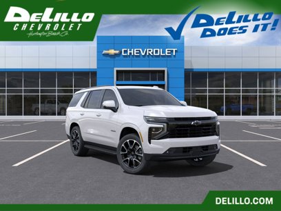 New 2025 Chevrolet Tahoe RST w/ Comfort Package