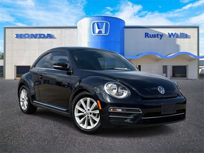Used 2018 Volkswagen Beetle 2.0T SE
