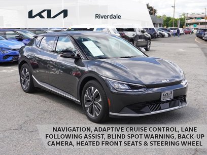 Used 2024 Kia EV6 Light