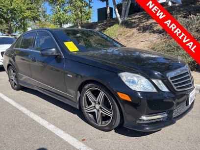 Used 2012 Mercedes-Benz E 350 Sedan