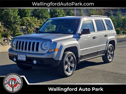 Used 2017 Jeep Patriot Sport