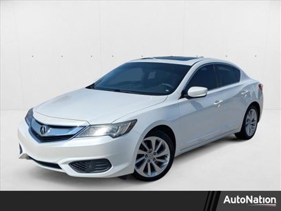 Used 2016 Acura ILX