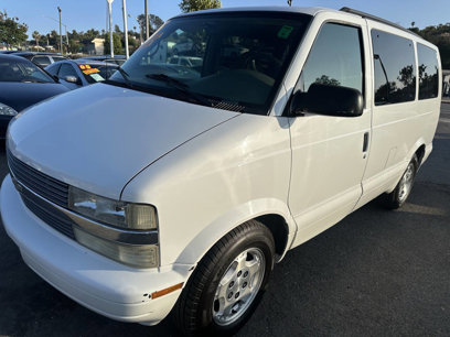 Used 2005 Chevrolet Astro Passenger w/ LS Preferred Equipment Group