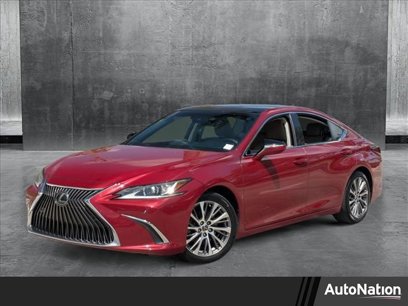 Used 2019 Lexus ES 350 w/ Accessory Package 2