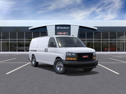 New 2025 GMC Savana 2500