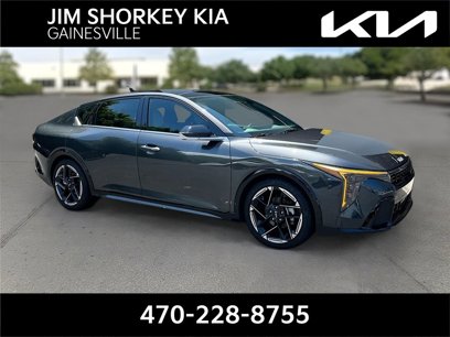 Certified 2025 Kia K4 GT-Line w/ GT-Line Premium Package